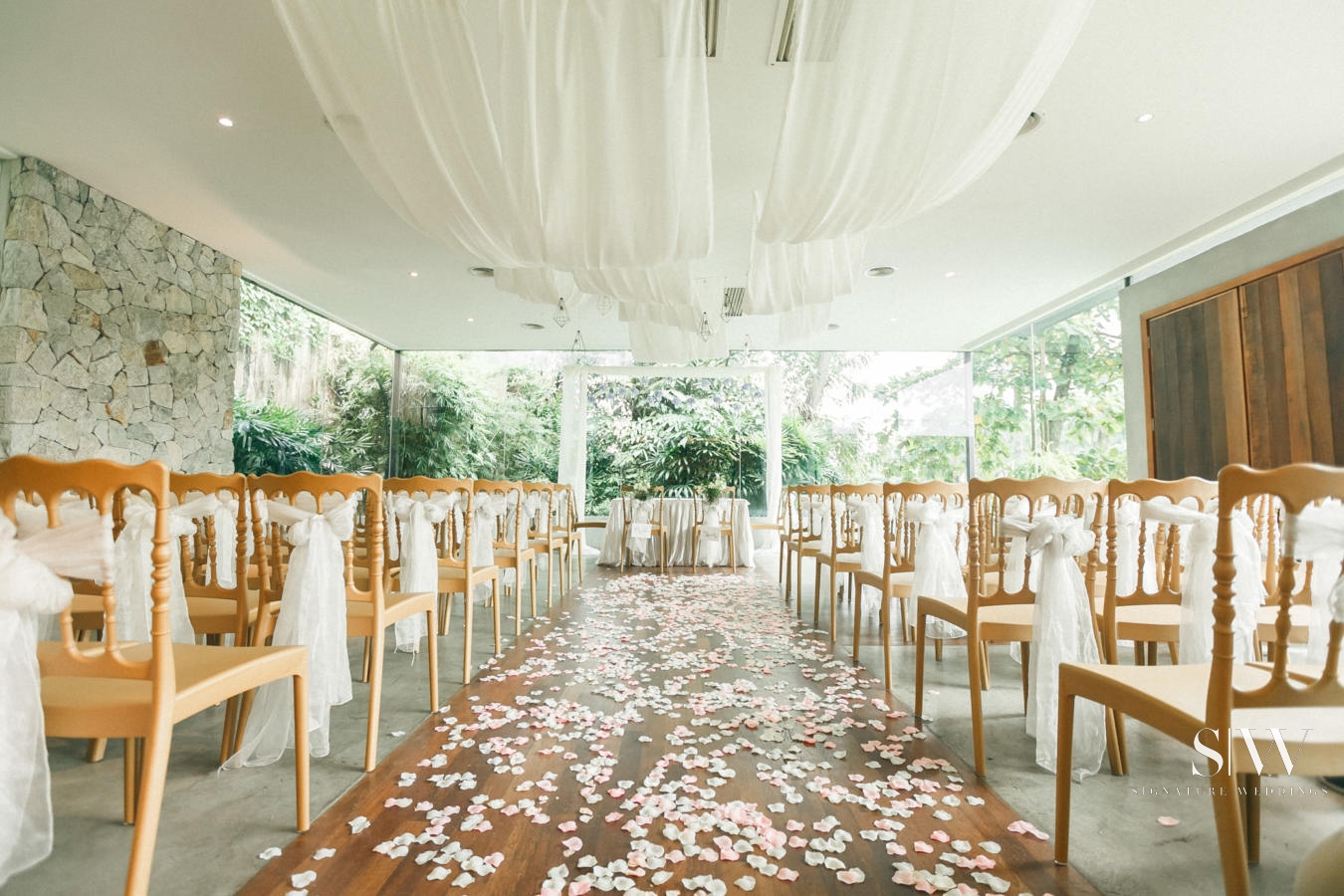 ideas, malaysia - 8 Best Outdoor Wedding Venues In And Around Kuala Lumpur