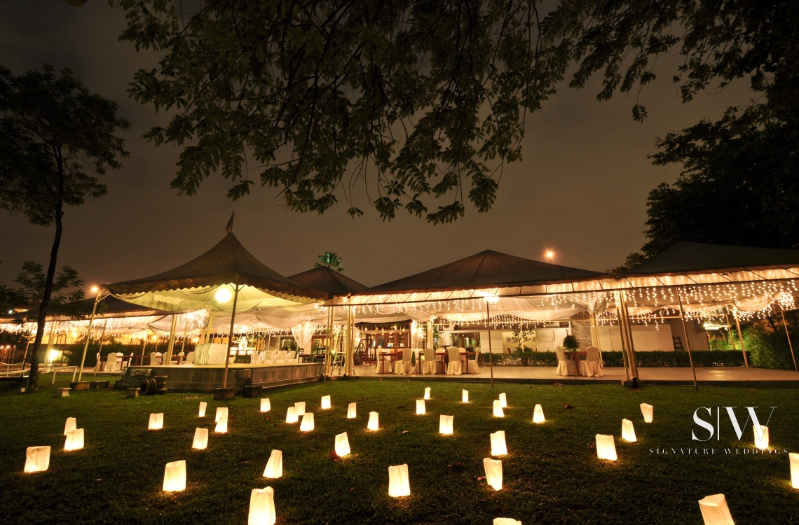 8 Best Outdoor Wedding Venues In And Around Kuala Lumpur