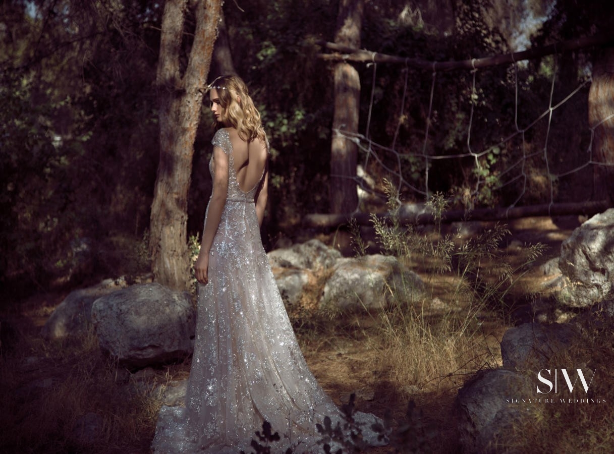 wedding-dresses, style-fashion, lookbook - Gala No. IV by GALIA LAHAV