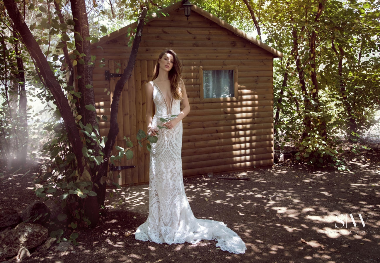 wedding-dresses, style-fashion, lookbook - Gala No. IV by GALIA LAHAV