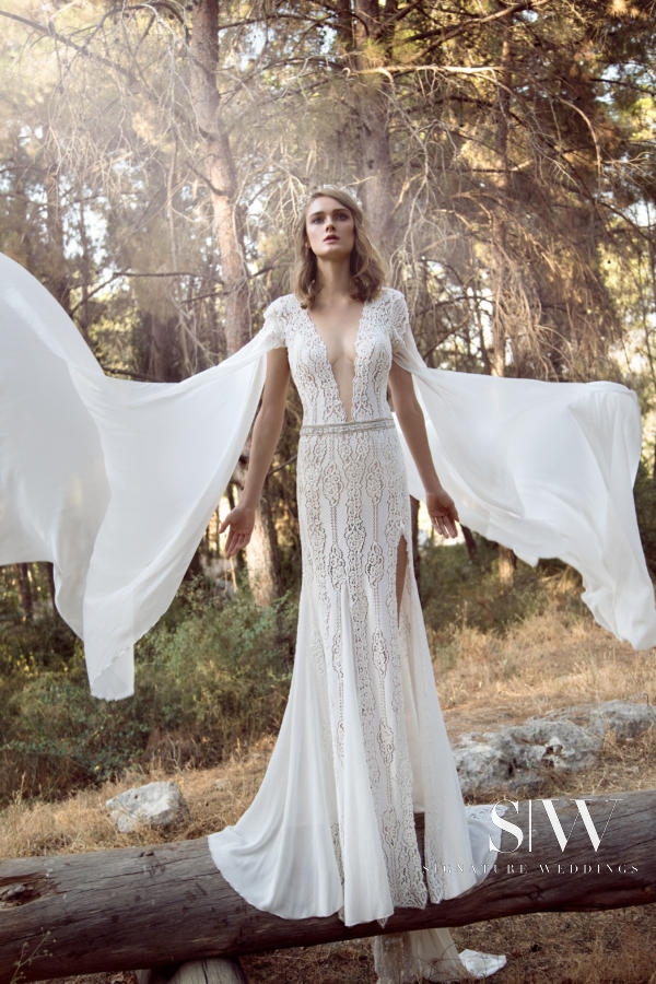 wedding-dresses, style-fashion, lookbook - Gala No. IV by GALIA LAHAV