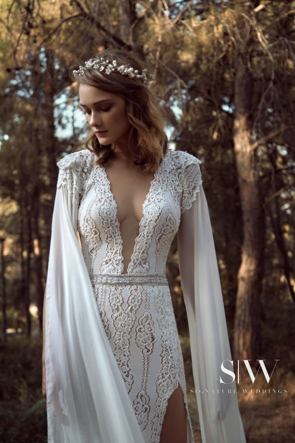 wedding-dresses, style-fashion, lookbook - Gala No. IV by GALIA LAHAV