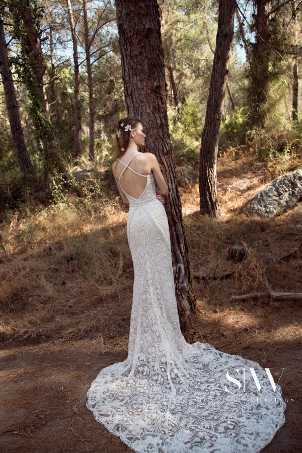 wedding-dresses, style-fashion, lookbook - Gala No. IV by GALIA LAHAV