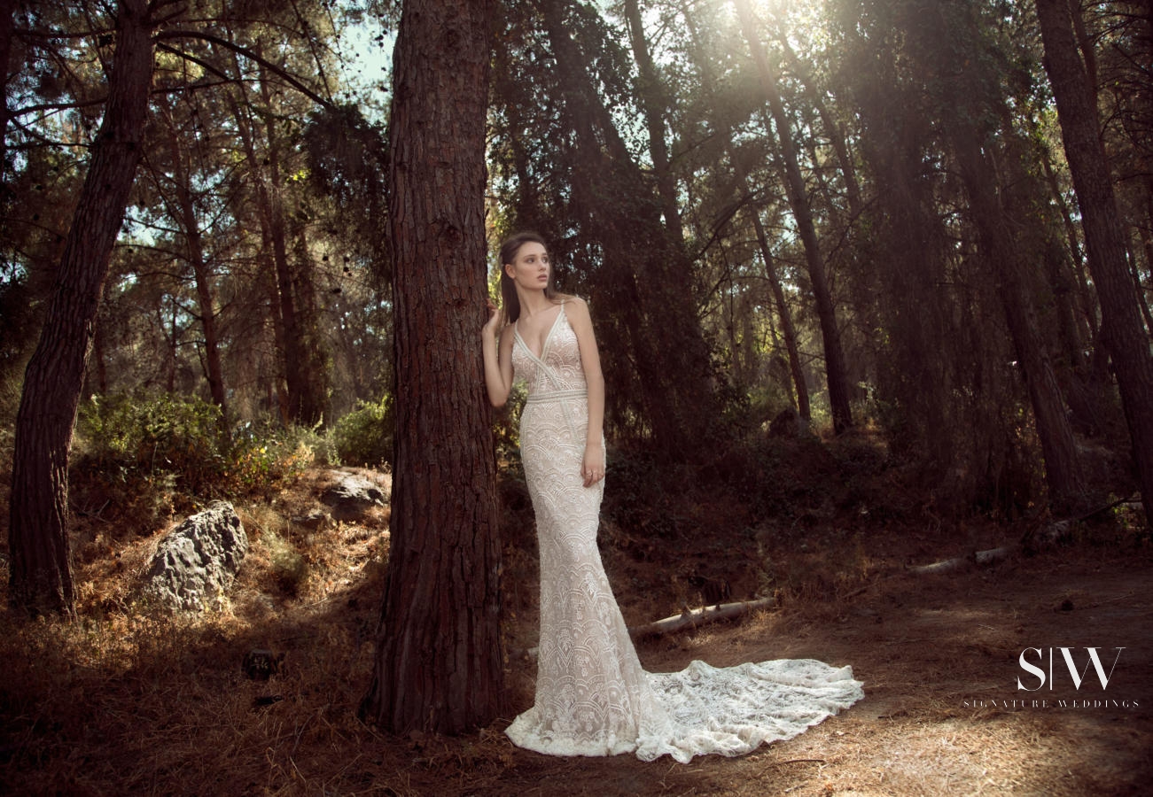 wedding-dresses, style-fashion, lookbook - Gala No. IV by GALIA LAHAV