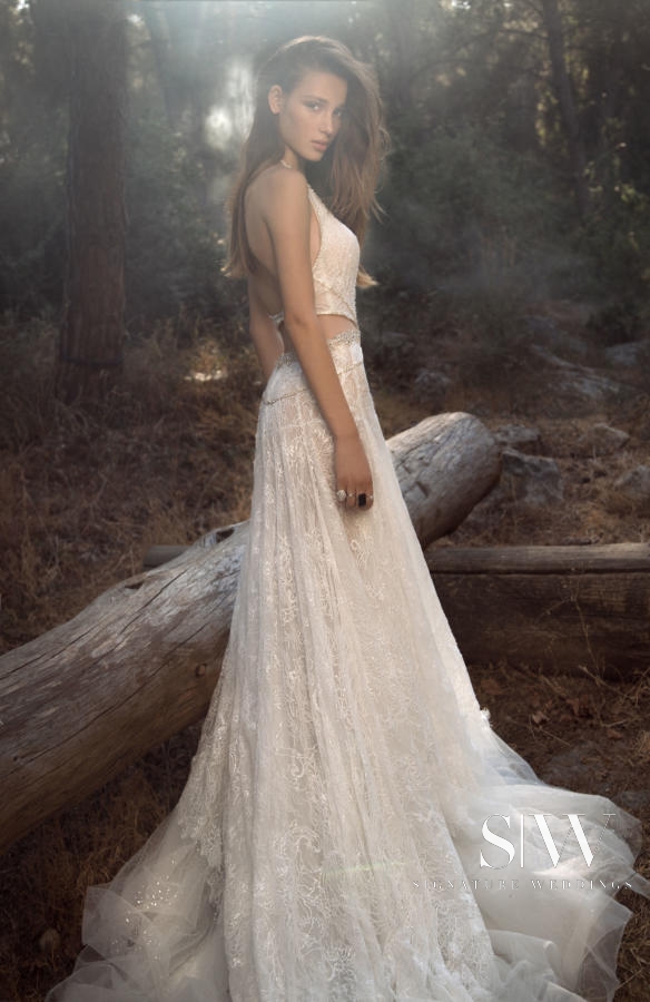 wedding-dresses, style-fashion, lookbook - Gala No. IV by GALIA LAHAV