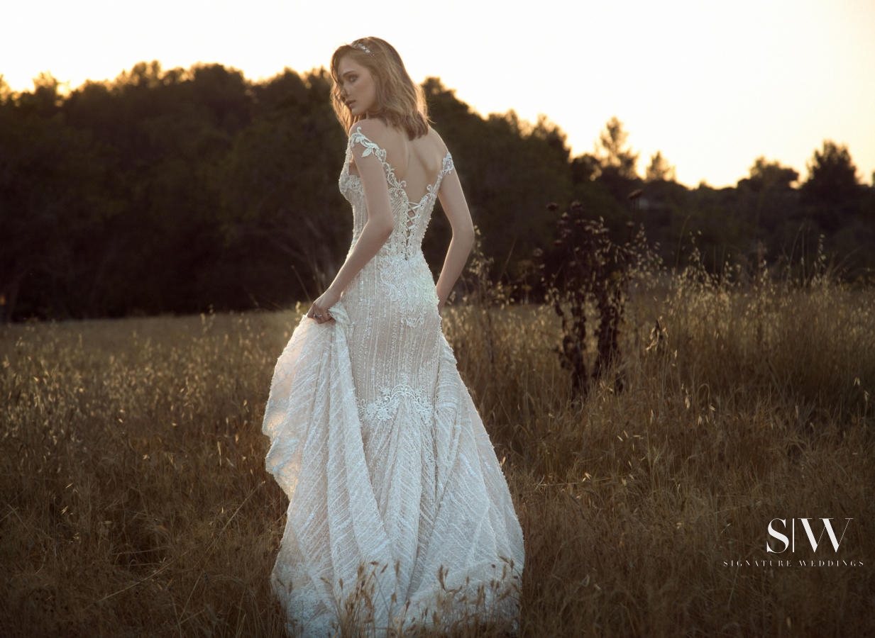 wedding-dresses, style-fashion, lookbook - Gala No. IV by GALIA LAHAV