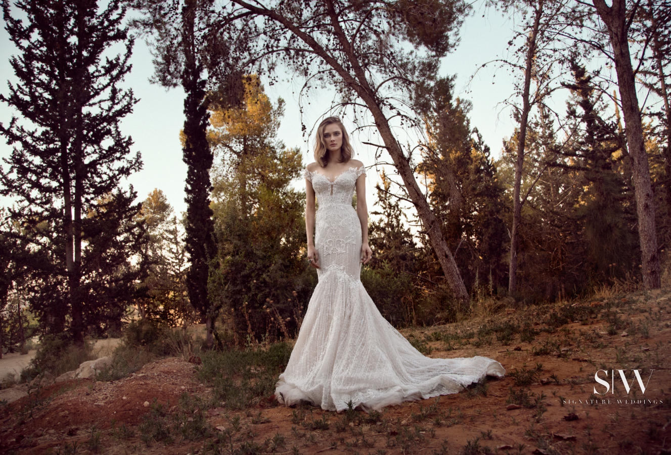 wedding-dresses, style-fashion, lookbook - Gala No. IV by GALIA LAHAV