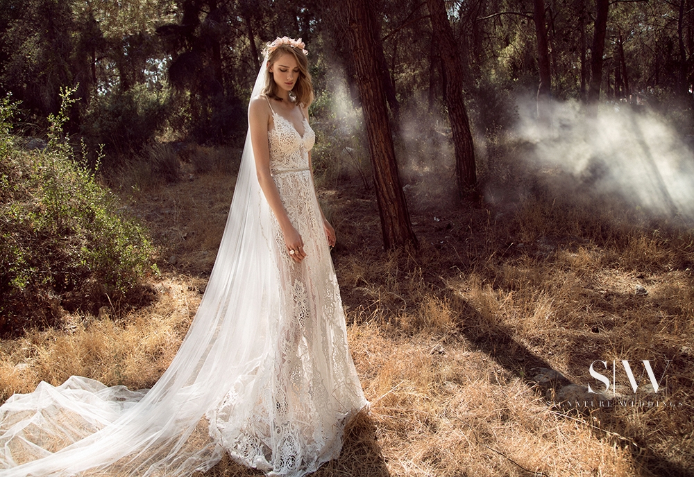 wedding-dresses, style-fashion, lookbook - Gala No. IV by GALIA LAHAV