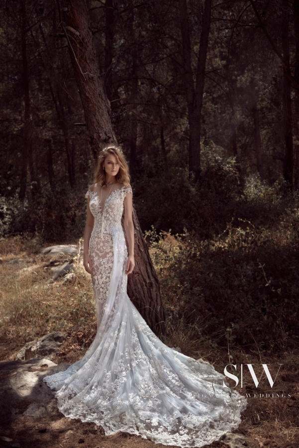 wedding-dresses, style-fashion, lookbook - Gala No. IV by GALIA LAHAV