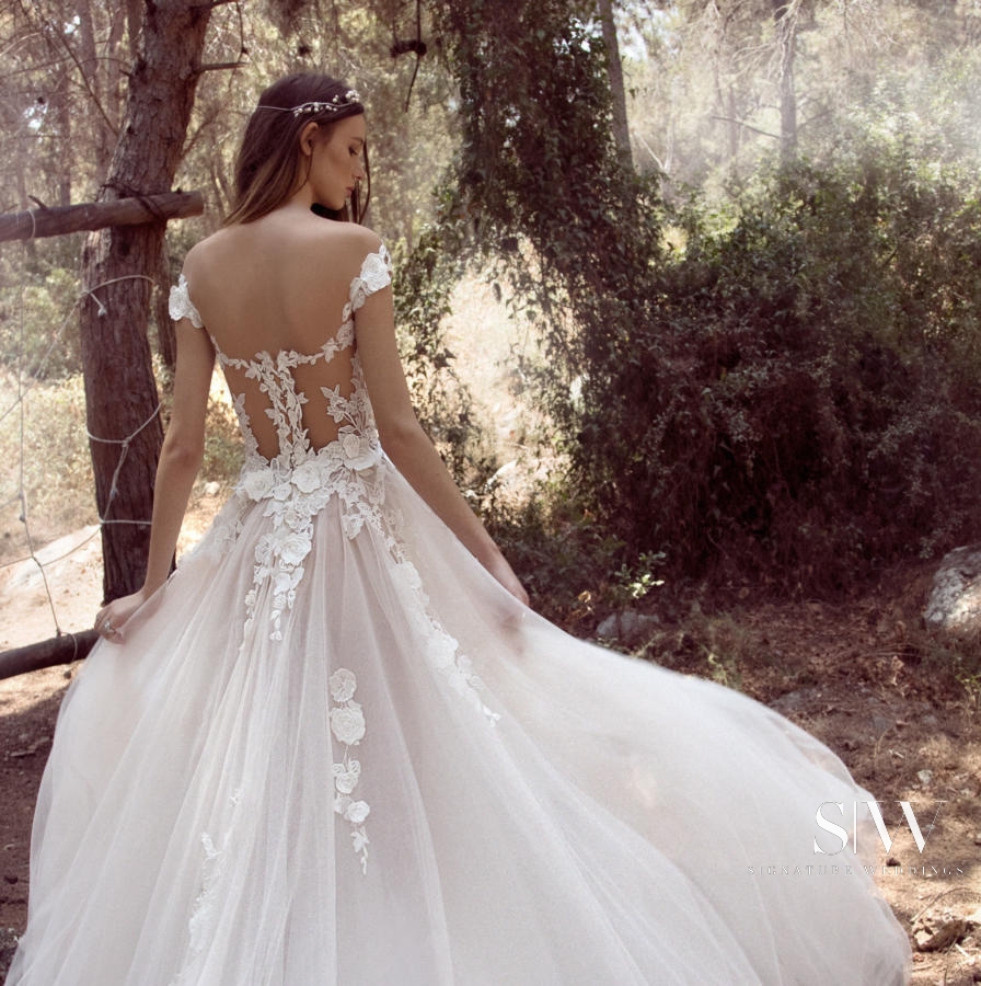 wedding-dresses, style-fashion, lookbook - Gala No. IV by GALIA LAHAV