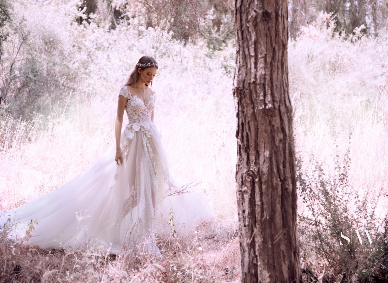 wedding-dresses, style-fashion, lookbook - Gala No. IV by GALIA LAHAV