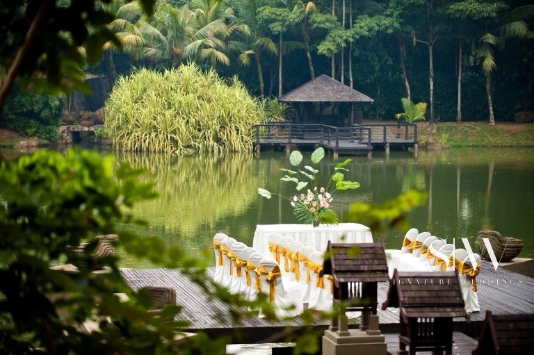 ideas, malaysia - 8 Best Outdoor Wedding Venues In And Around Kuala Lumpur