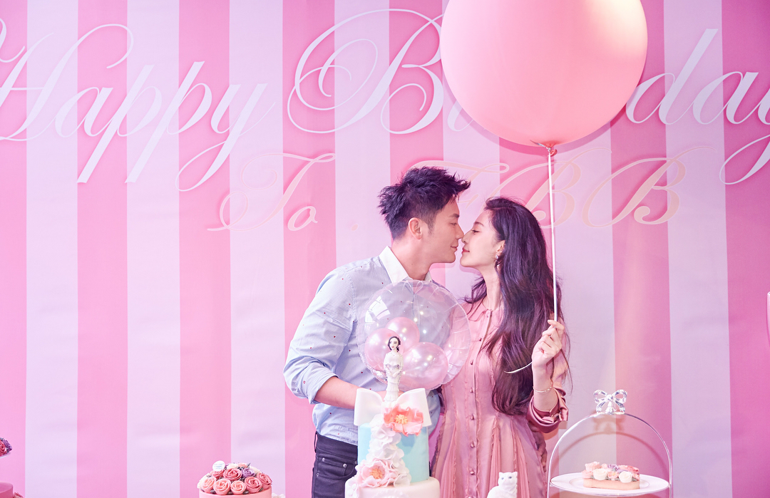 hong-kong, global-wedding, celebrity - It's official. Fan Bing Bing is engaged to boyfriend Li Chen