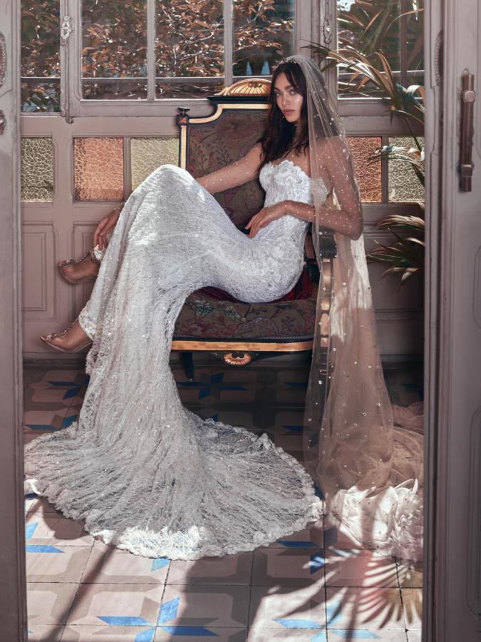 wedding-dresses, style-fashion, lookbook - Victorian Affinity by GALIA LAHAV