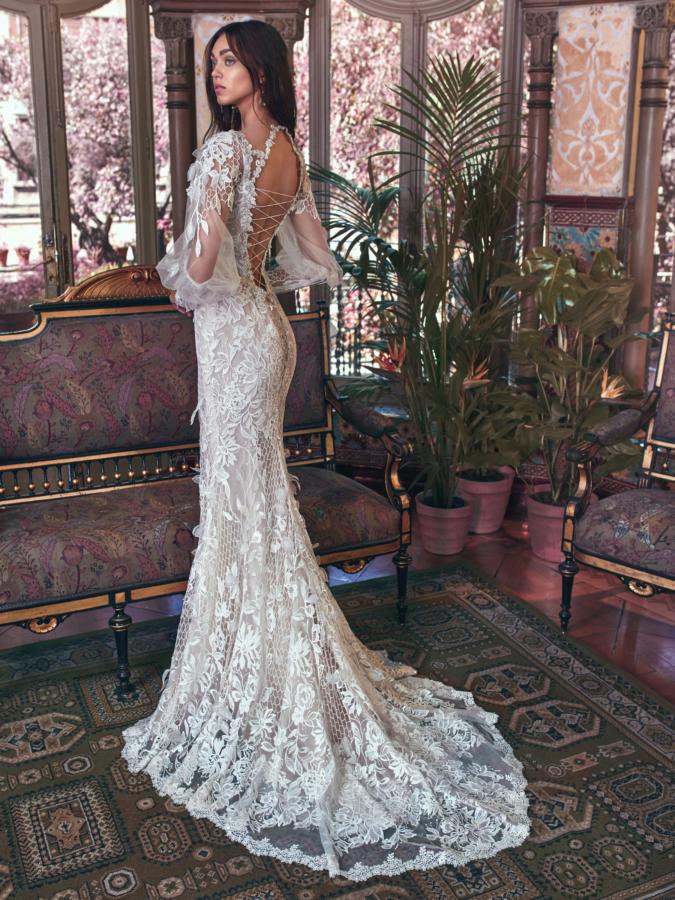 wedding-dresses, style-fashion, lookbook - Victorian Affinity by GALIA LAHAV