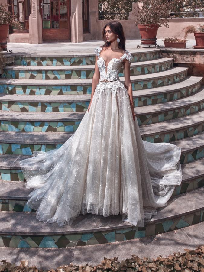 wedding-dresses, style-fashion, lookbook - Victorian Affinity by GALIA LAHAV