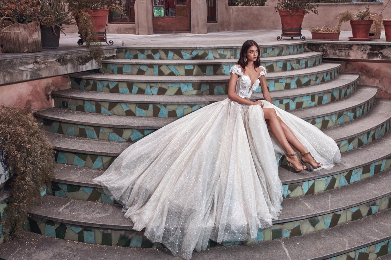 wedding-dresses, style-fashion, lookbook - Victorian Affinity by GALIA LAHAV