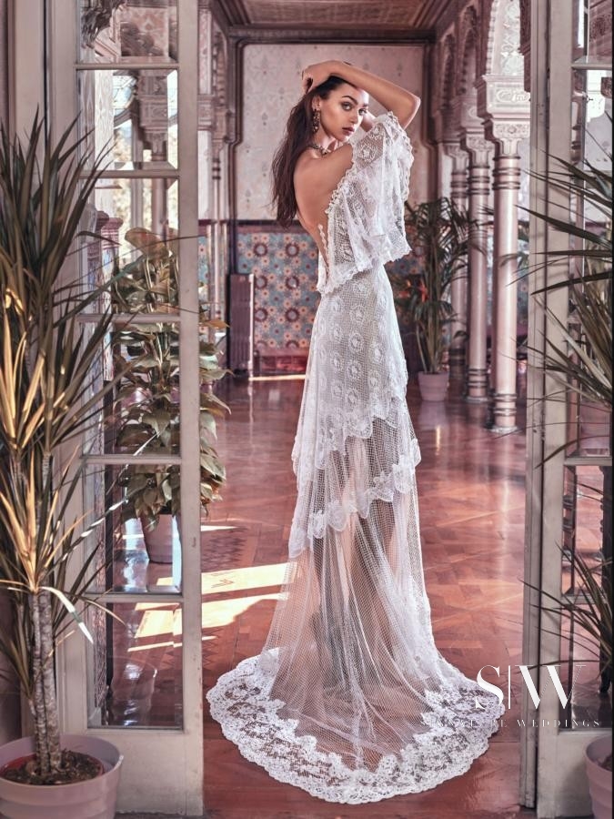 wedding-dresses, style-fashion, lookbook - Victorian Affinity by GALIA LAHAV