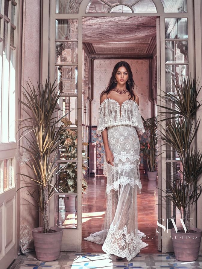 wedding-dresses, style-fashion, lookbook - Victorian Affinity by GALIA LAHAV