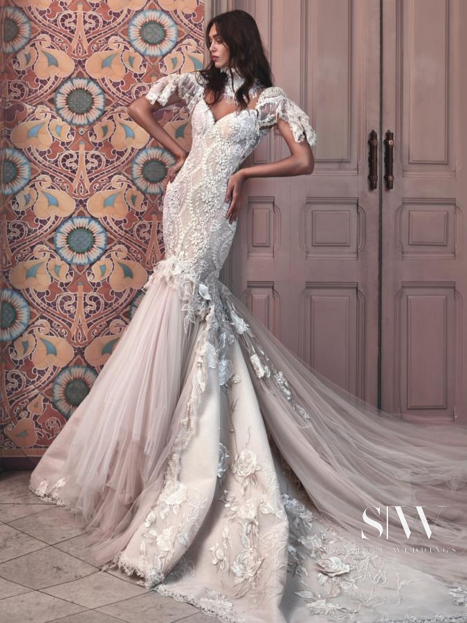 wedding-dresses, style-fashion, lookbook - Victorian Affinity by GALIA LAHAV