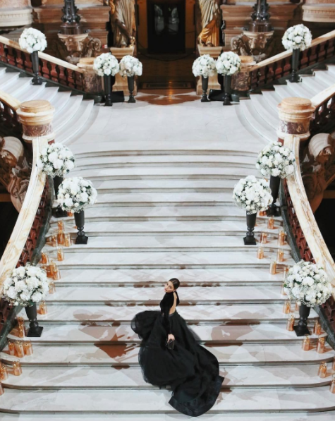 singapore, celebrity - Vicki Belo & Hayden Kho - one decadent wedding celebration