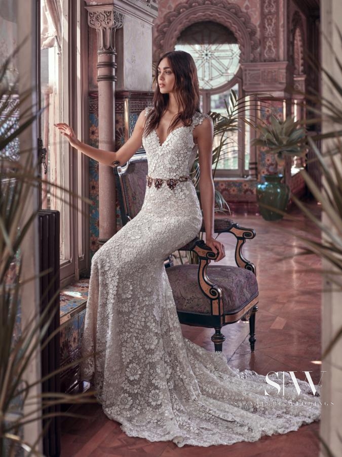 wedding-dresses, style-fashion, lookbook - Victorian Affinity by GALIA LAHAV