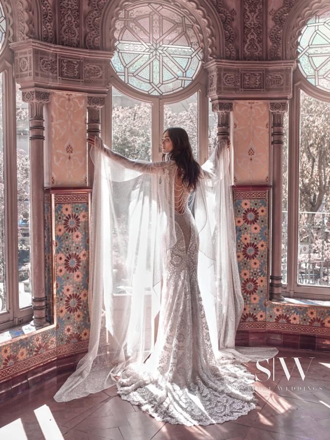 wedding-dresses, style-fashion, lookbook - Victorian Affinity by GALIA LAHAV
