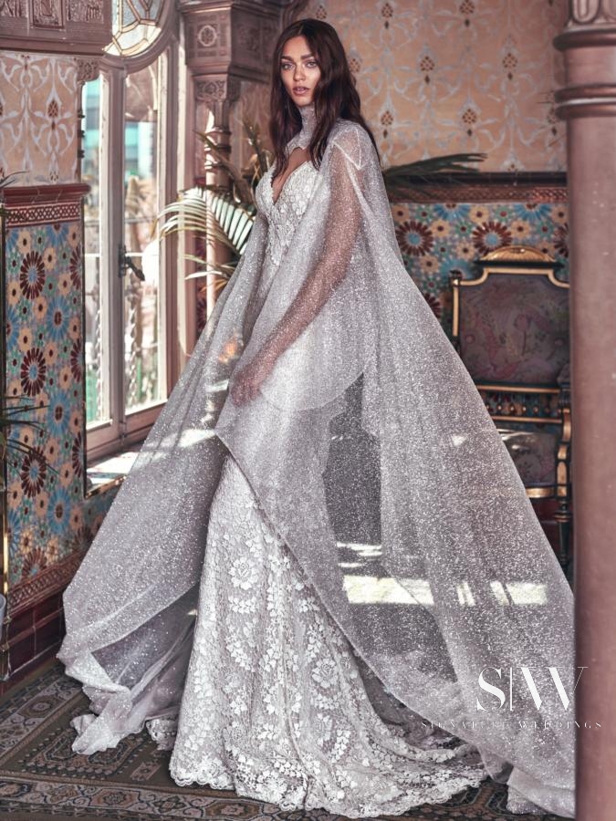 wedding-dresses, style-fashion, lookbook - Victorian Affinity by GALIA LAHAV