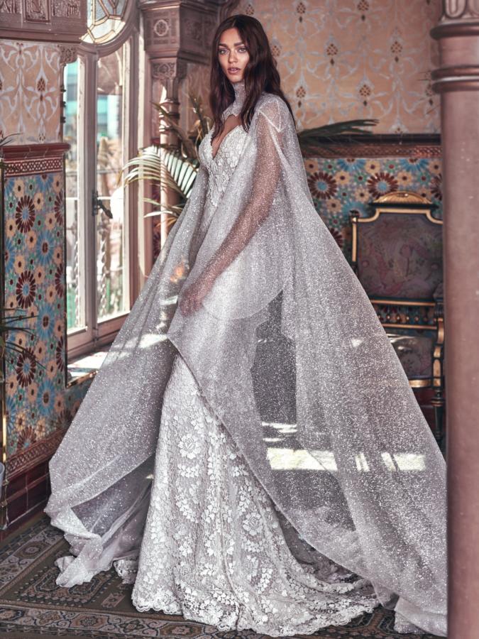 wedding-dresses, style-fashion, lookbook - Victorian Affinity by GALIA LAHAV