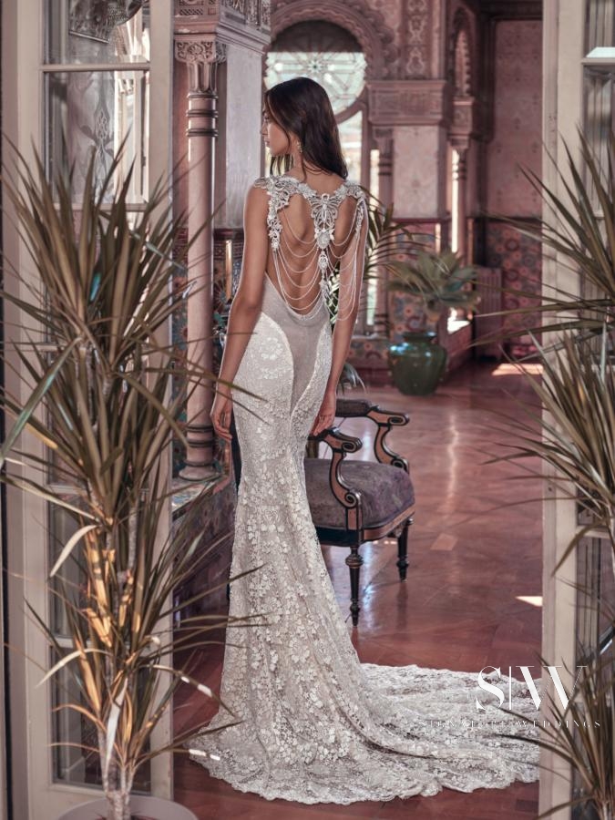 wedding-dresses, style-fashion, lookbook - Victorian Affinity by GALIA LAHAV