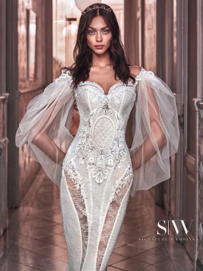 wedding-dresses, style-fashion, lookbook - Victorian Affinity by GALIA LAHAV