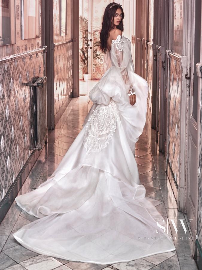 wedding-dresses, style-fashion, lookbook - Victorian Affinity by GALIA LAHAV
