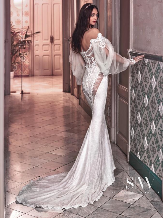 wedding-dresses, style-fashion, lookbook - Victorian Affinity by GALIA LAHAV