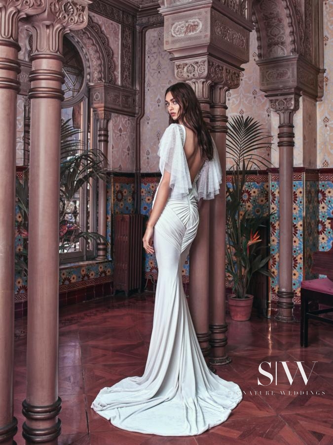 wedding-dresses, style-fashion, lookbook - Victorian Affinity by GALIA LAHAV