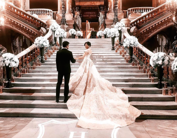 Dra. Vicki Belo gives herself anÂ early wedding gift: a special