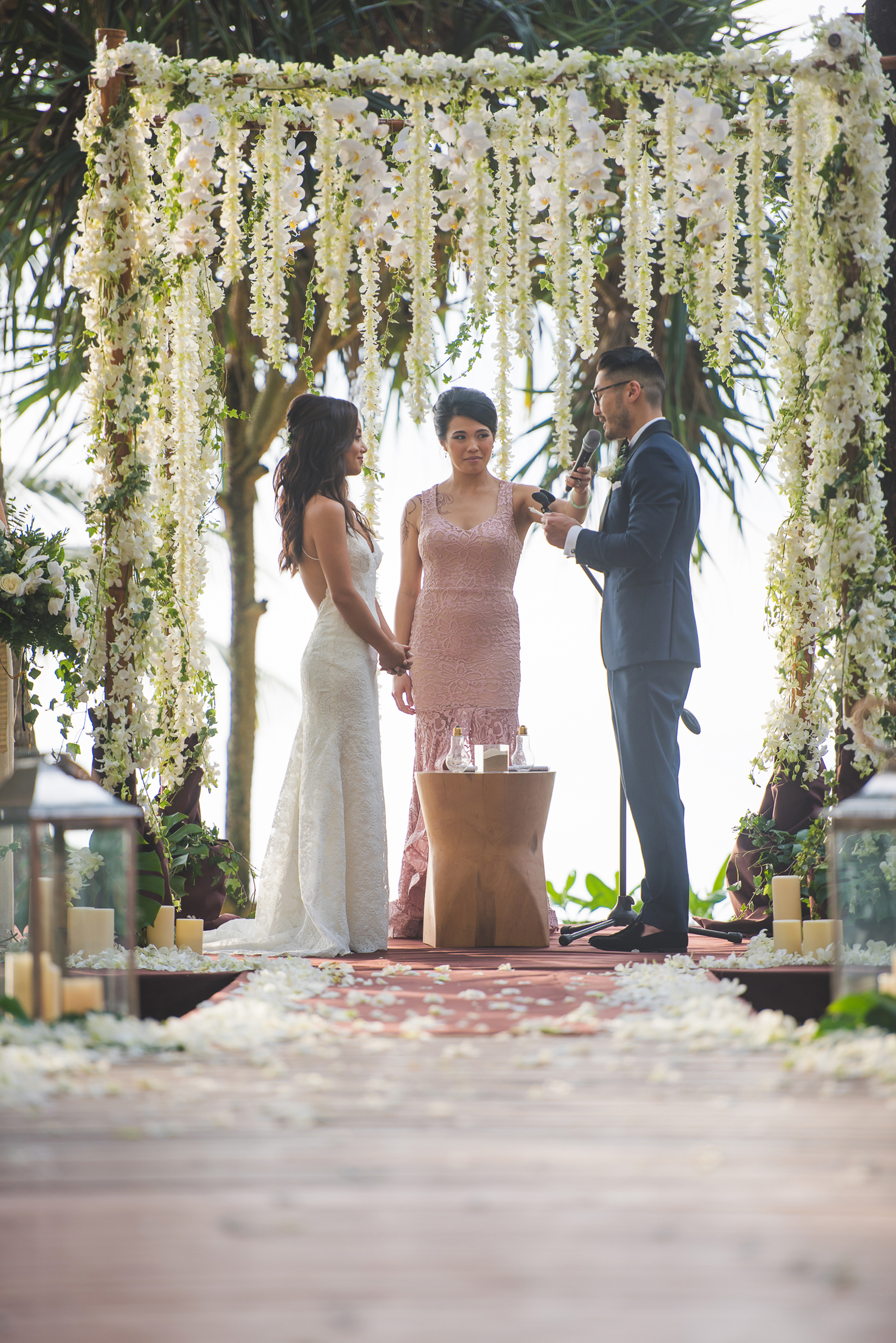 ideas, wedding, thailand, phuket, be-inspired - Austin and Vickie's Pretty Phuket Wedding By The Beach