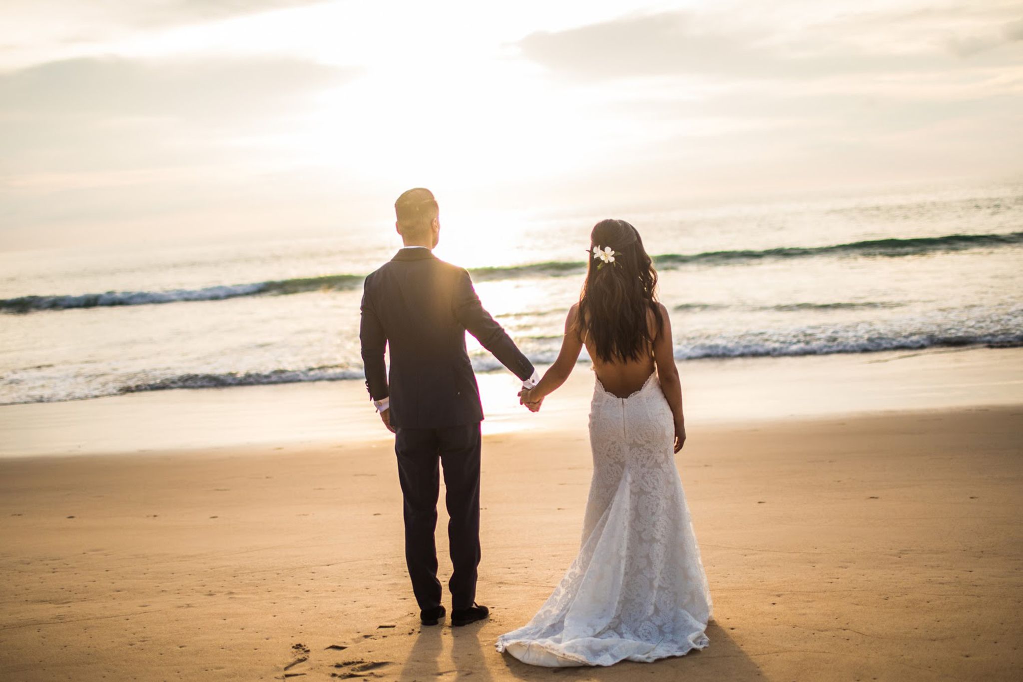 ideas, wedding, thailand, phuket, be-inspired - Austin and Vickie's Pretty Phuket Wedding By The Beach