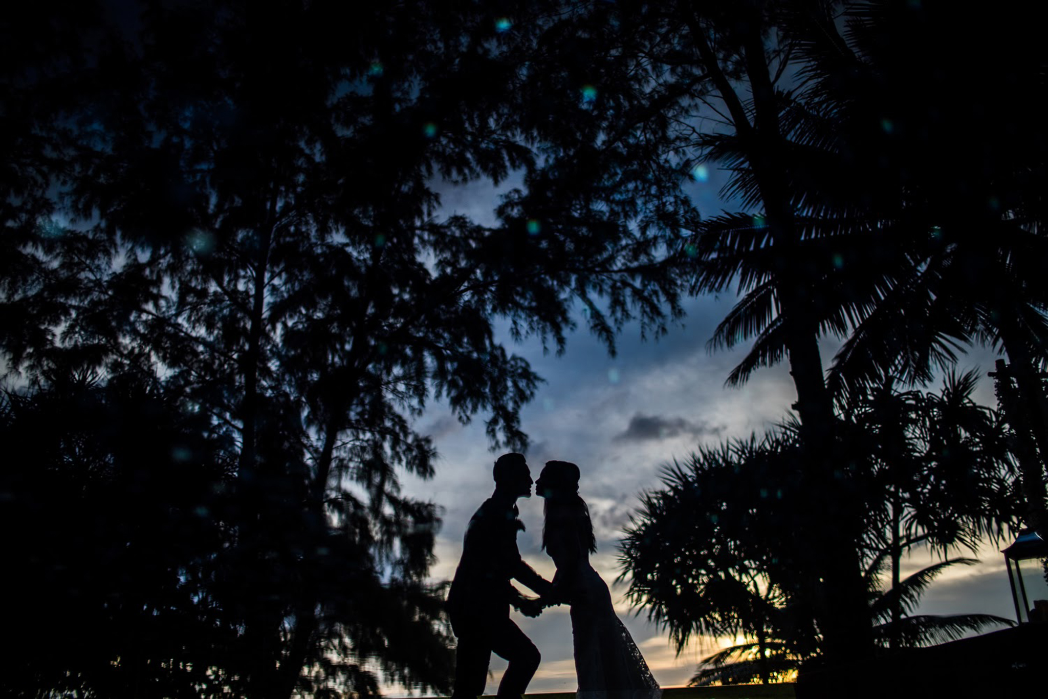 ideas, wedding, thailand, phuket, be-inspired - Austin and Vickie's Pretty Phuket Wedding By The Beach