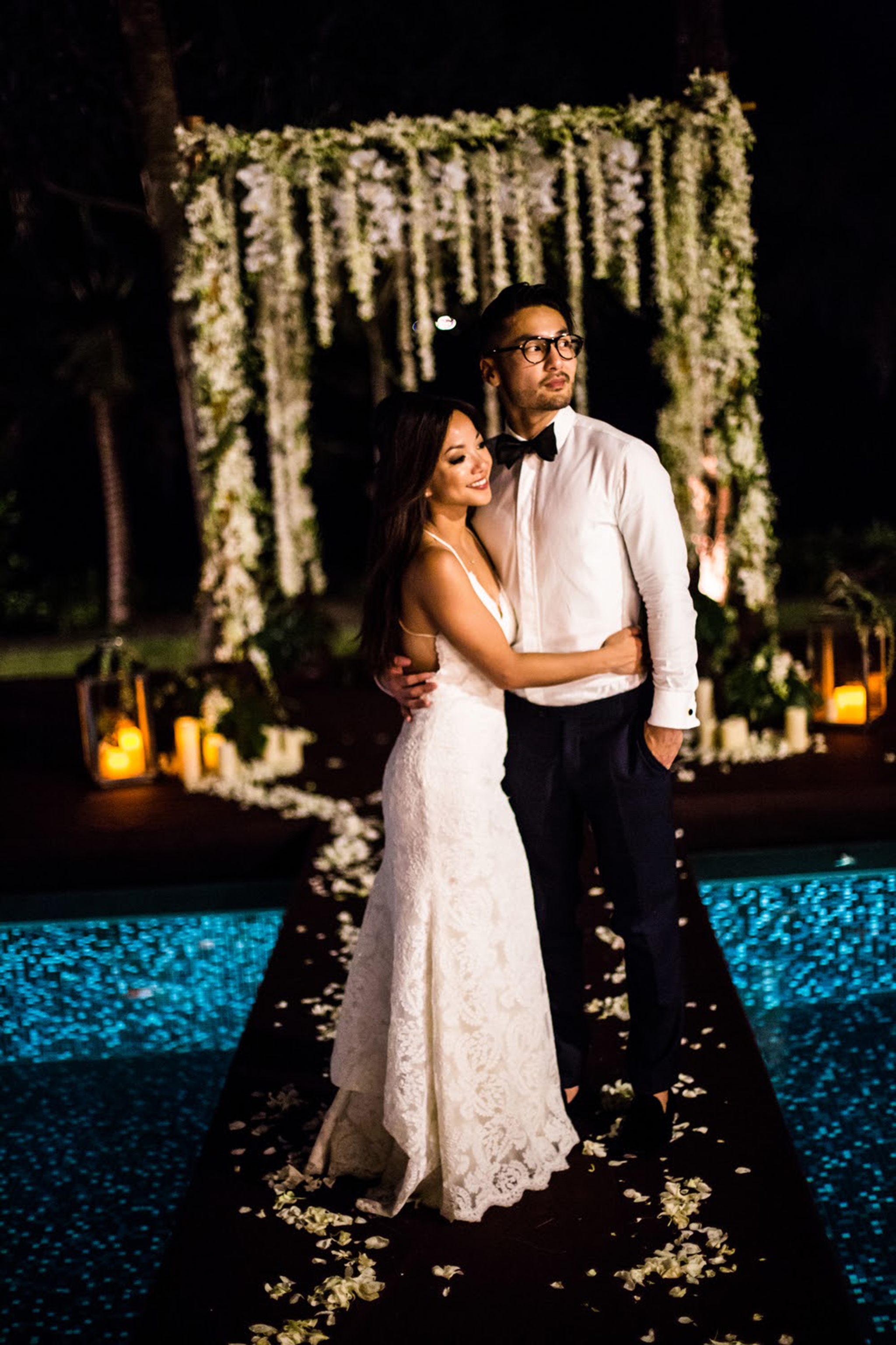 ideas, wedding, thailand, phuket, be-inspired - Austin and Vickie's Pretty Phuket Wedding By The Beach