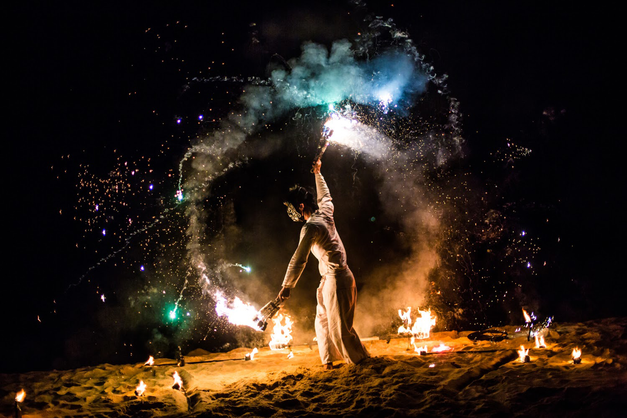 ideas, wedding, thailand, phuket, be-inspired - Austin and Vickie's Pretty Phuket Wedding By The Beach