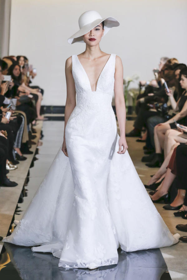 wedding-dresses, style-fashion, lookbook - JUSTIN ALEXANDER: Bridal Spring 2018 Collection