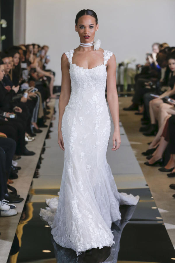 wedding-dresses, style-fashion, lookbook - JUSTIN ALEXANDER: Bridal Spring 2018 Collection