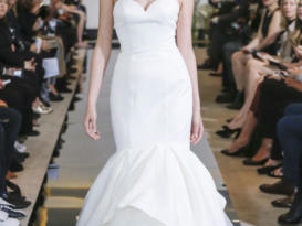 Justin Alexander bridal spring 2018