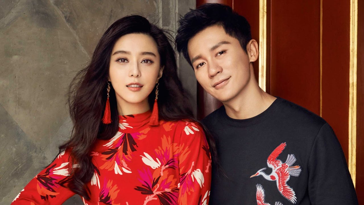 hong-kong, global-wedding, celebrity - It's official. Fan Bing Bing is engaged to boyfriend Li Chen