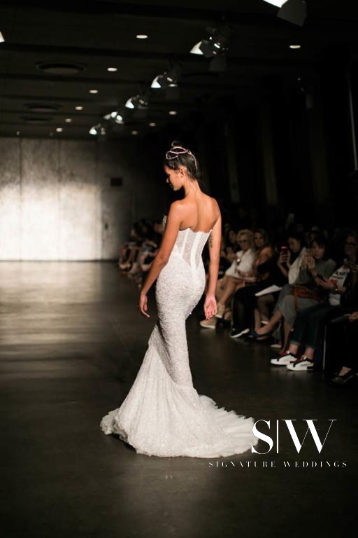 wedding-dresses, style-fashion, lookbook - INBAL DROR Fall/Winter 2018 Bridal Collection—New York Fashion Week