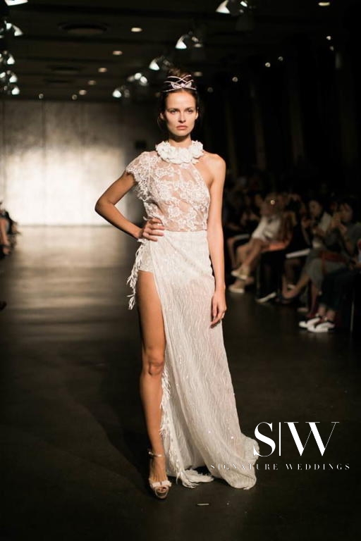 wedding-dresses, style-fashion, lookbook - INBAL DROR Fall/Winter 2018 Bridal Collection—New York Fashion Week