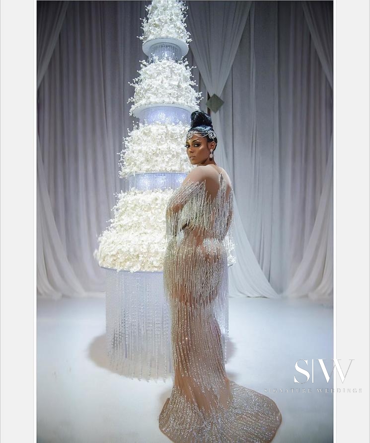 global-wedding, celebrity - Gucci Mane and Keyshia Kaoir's Lavish $2 Million Wedding is Simply Stunning