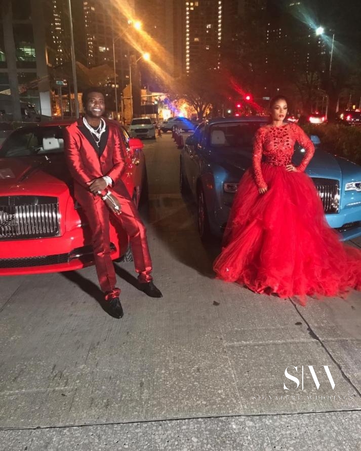 Gucci Mane And Keyshia Kaoirs Lavish 2 Million Wedding Is Simply Stunning 