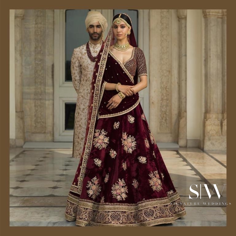 wedding-dresses, style-fashion, lookbook - Indian Bridal Couture Fashion Trends that are Simply Amazing