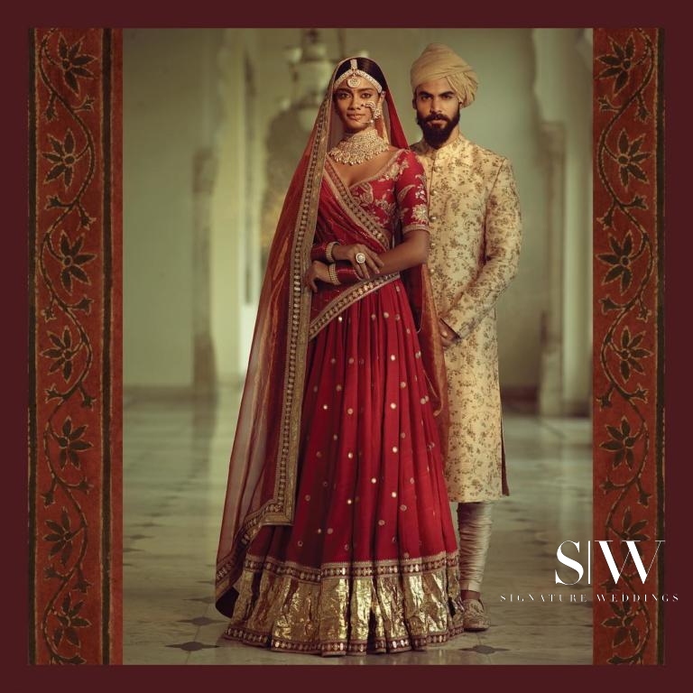 wedding-dresses, style-fashion, lookbook - Indian Bridal Couture Fashion Trends that are Simply Amazing